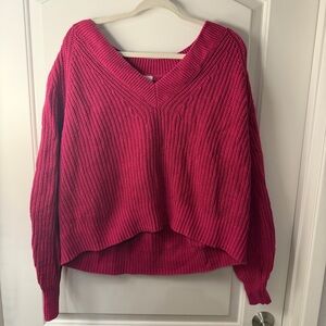 A new day sweater